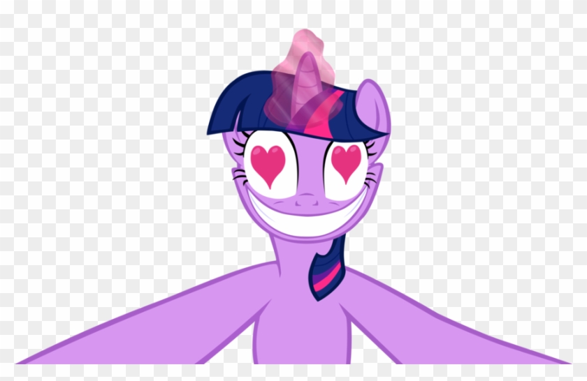 Twilight Love Fillies Vector By Regnbogsrus - Mlp Twilight In Love #653112