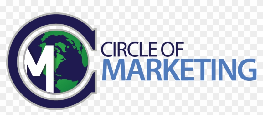 Circle Of Marketing Is Working On Something New - Graphic Design #653173