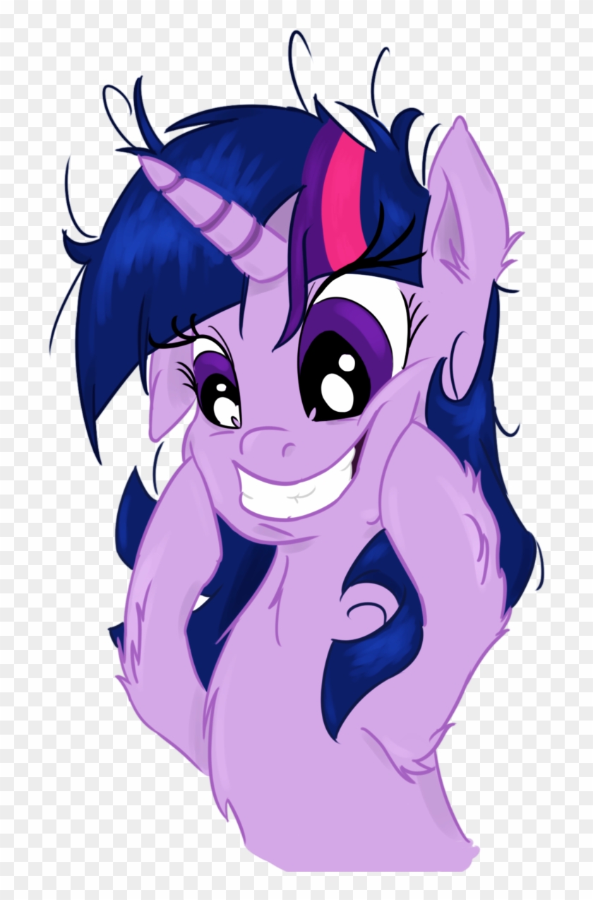 Crazy Twilight Sparkle By Dragonlor01 On Deviantart - Cartoon #653235