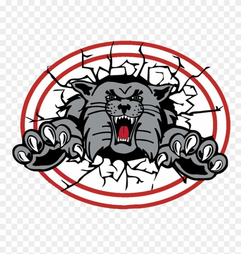 Canton South Wildcats - Canton South Wildcat Clip Art #653236