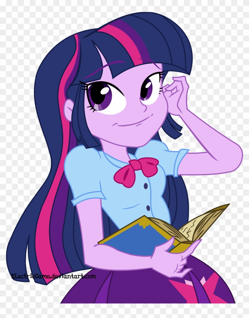 Mlp - Mlp Eg Twilight Sparkle #653257