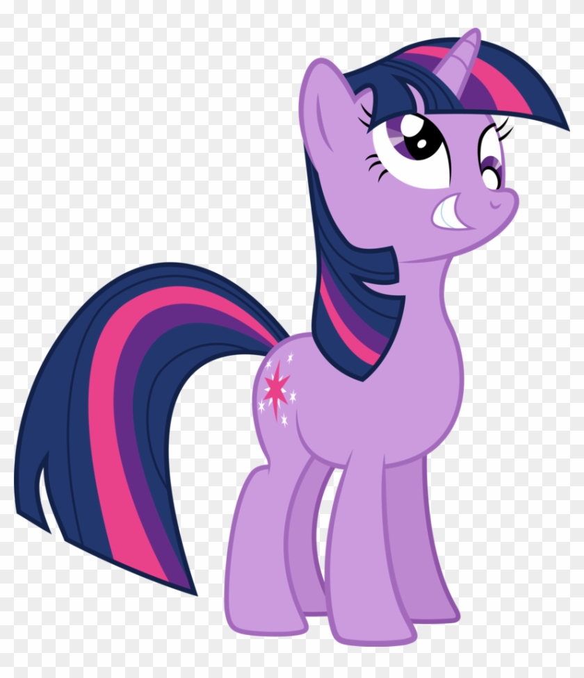 Twilight Sparkle Vector #653275