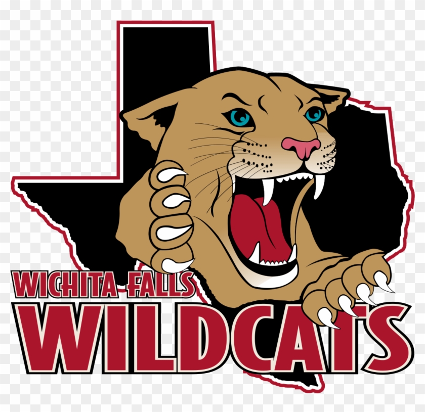 Wichita Falls Wildcats Logo #653291