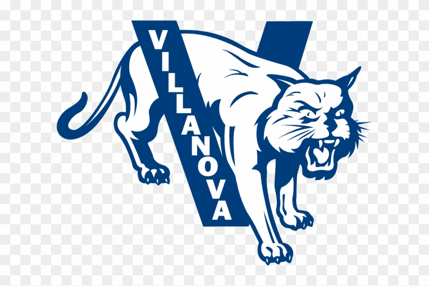 College Hoops Watch - Villanova Coloring Pages #653310