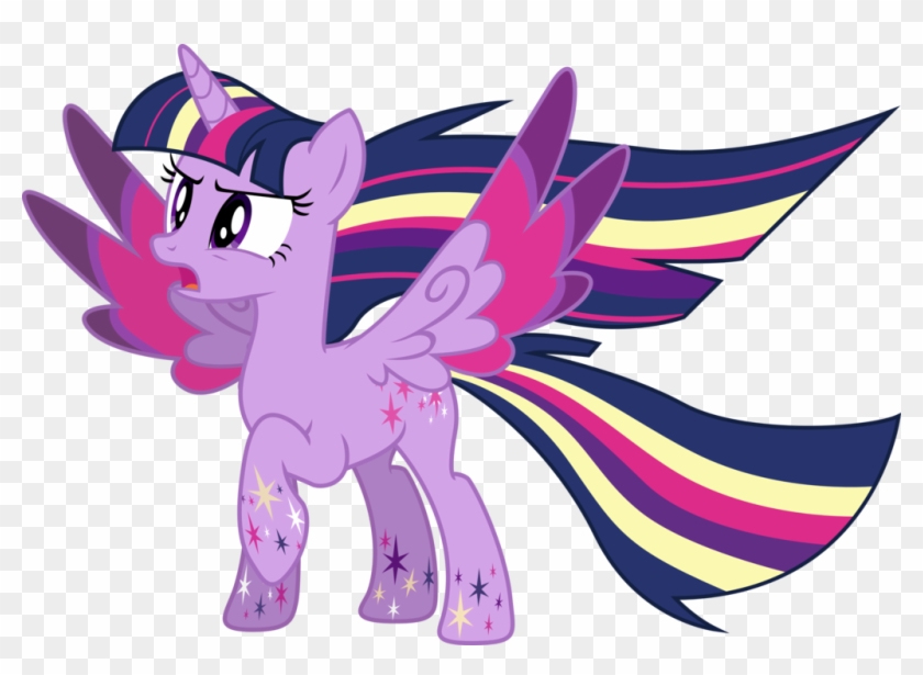 Princess Twilight Sparkle By Theshadowstone - My Little Pony Rainbow Power Twilight Sparkle #653311