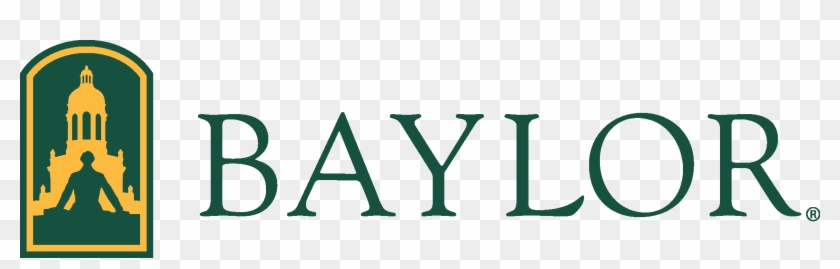 Baylor University Seal And Logos - Baylor University Logo Vector #653353