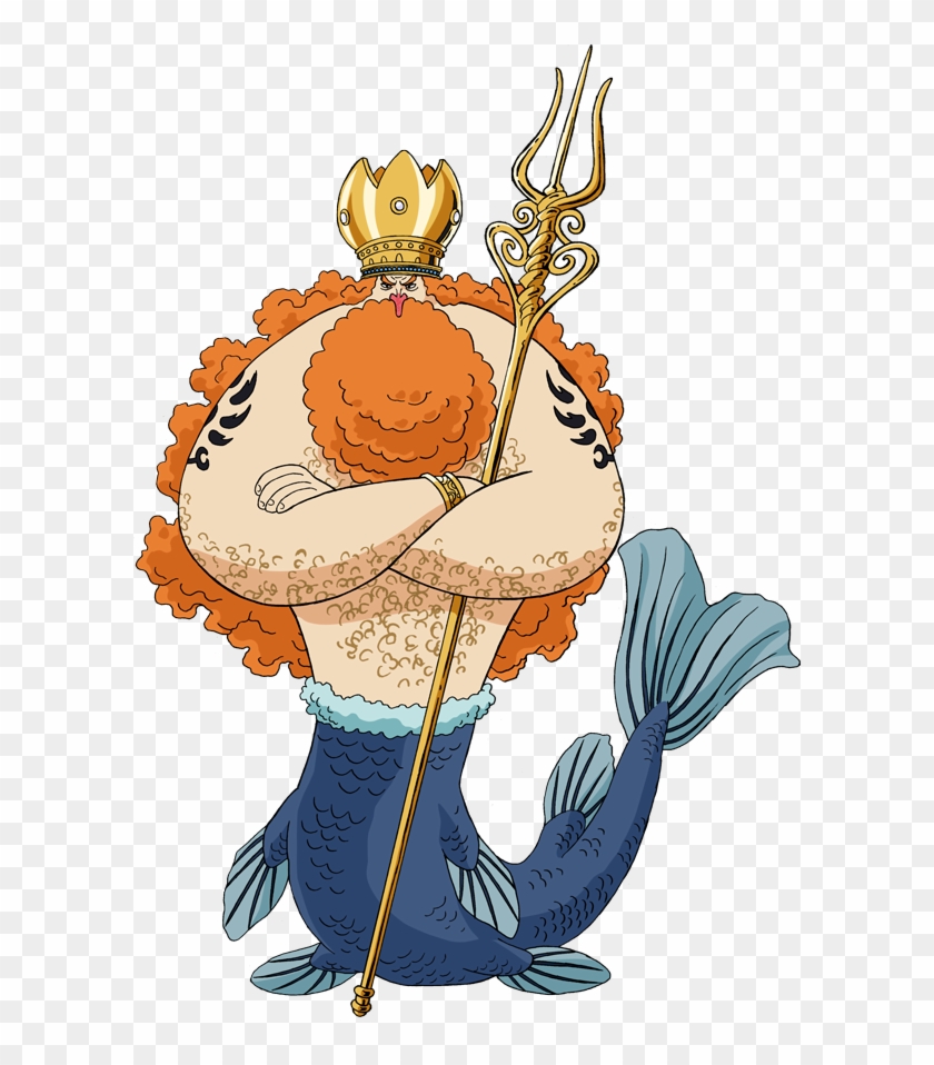 Neptune - King Neptune One Piece #653410