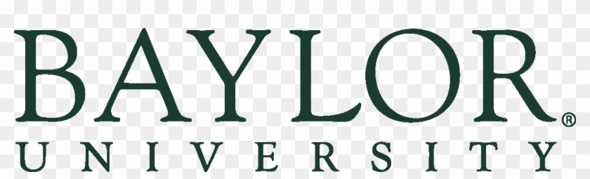 Baylor University Seal And Logos - Baylor University Logo Vector #653420