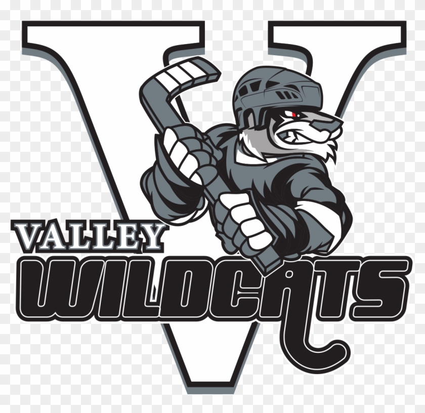 Valley Wildcats Logo #653439