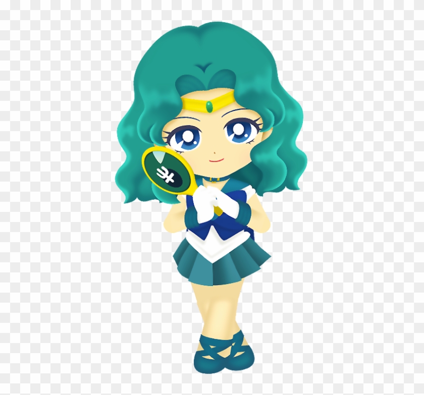 Sailor Neptune Smd - Sailor Moon Drops Super Sailor Uranus #653468