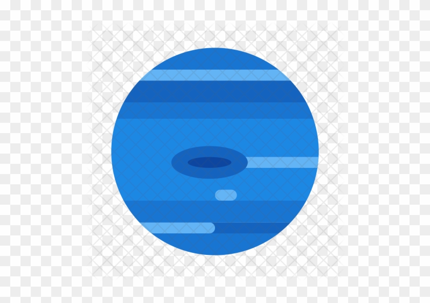 Neptune Icon - Neptune Planet Png #653518