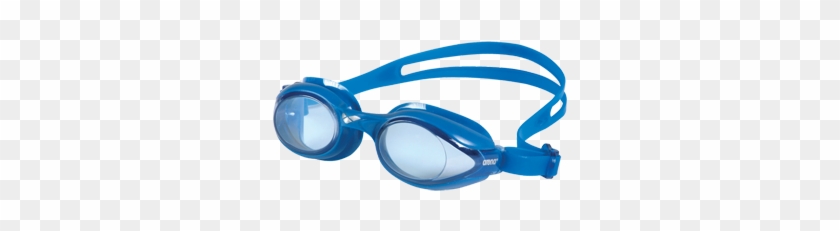 Arena Sprint Goggle - Arena Sprint Goggle - Blue/light Blue/blue #653600