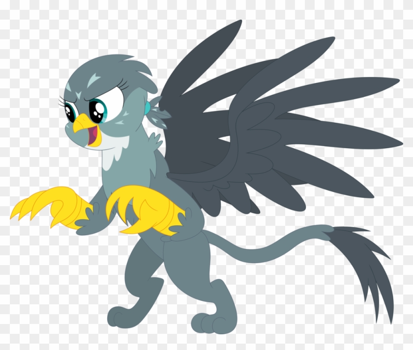 They'll Tear You Apart By Porygon2z - Mlp Griffon Gabby #653635