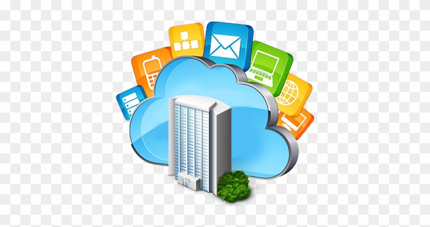 For Applications Security In Future It Networks - Cloud Computing Images Png #653662
