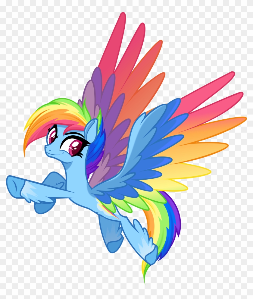 Future Dashie By Orin331 Future Dashie By Orin331 - Rainbow Dash My Little Pony G5 #653706