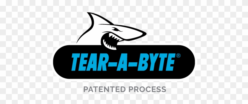 Tear A Byte Patented Media Security Process - Information #653696