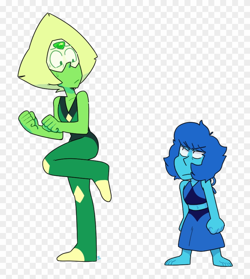 Green Clothing Vertebrate Fictional Character Cartoon - Steven Universe Has Bogi #653714