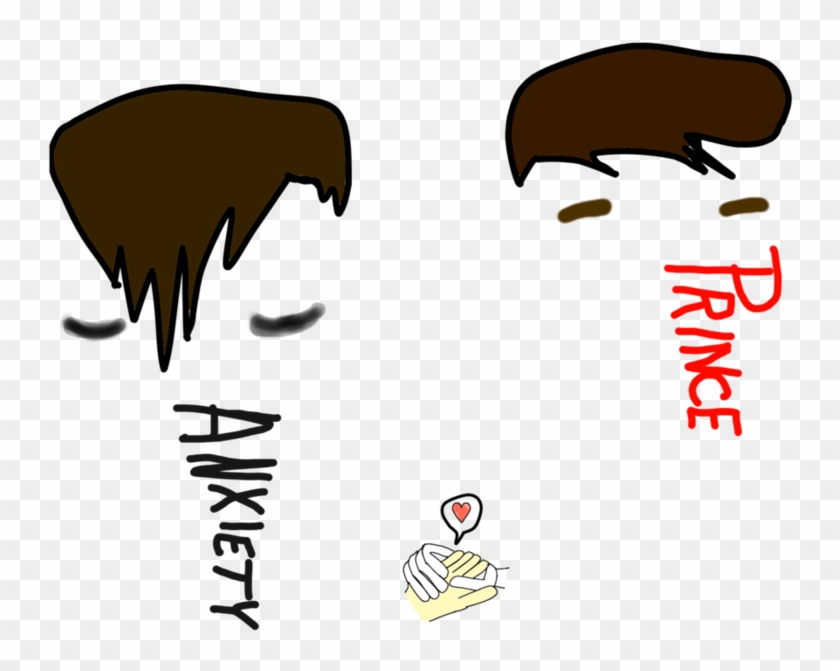 Prince Anxiety By Emoartistic - Prince Anxiety By Emoartistic #653736