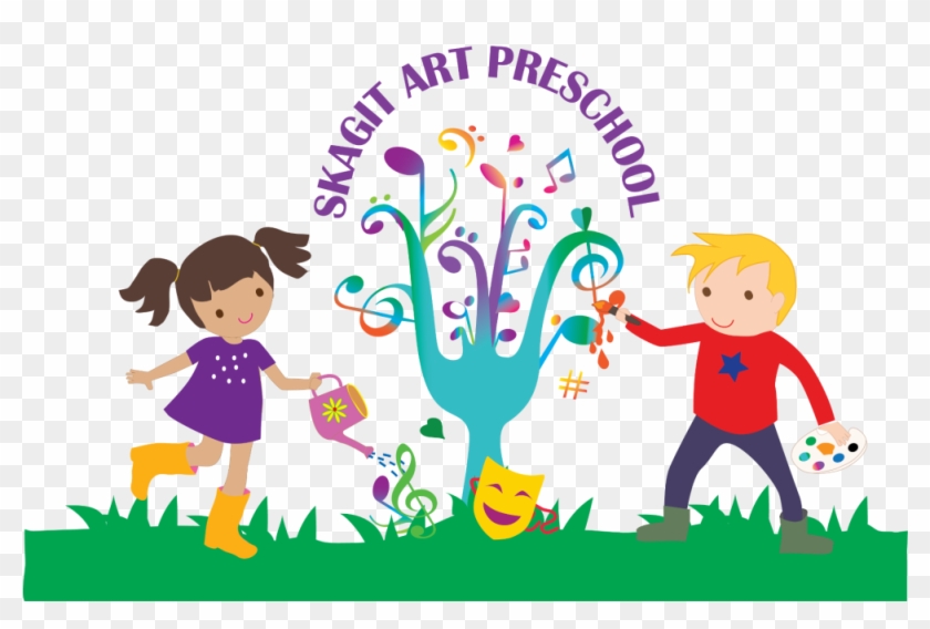 Maura Marlin - Skagit Art Preschool #653766