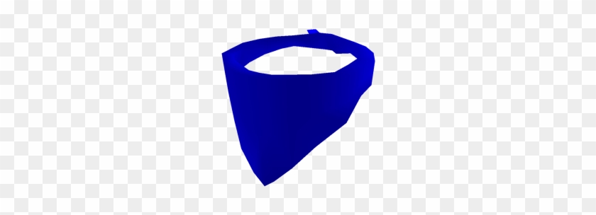 Blue Bandit Mask Of The Slk Community Roblox Black Bandana Free Transparent Png Clipart Images Download - roblox hockey mask code