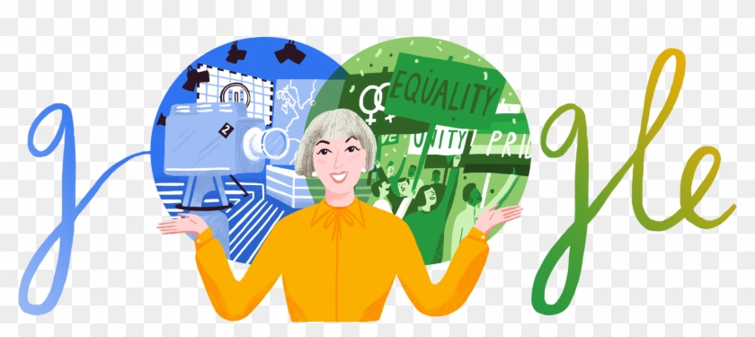 Google Doodle - Doodle Katsuko Saruhashi #653791