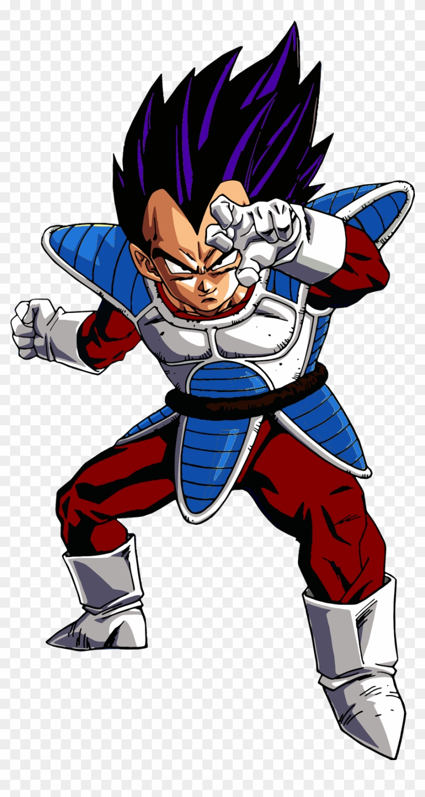 Teenage Kyuri - Dragon Ball Z Kai Vegeta #653870