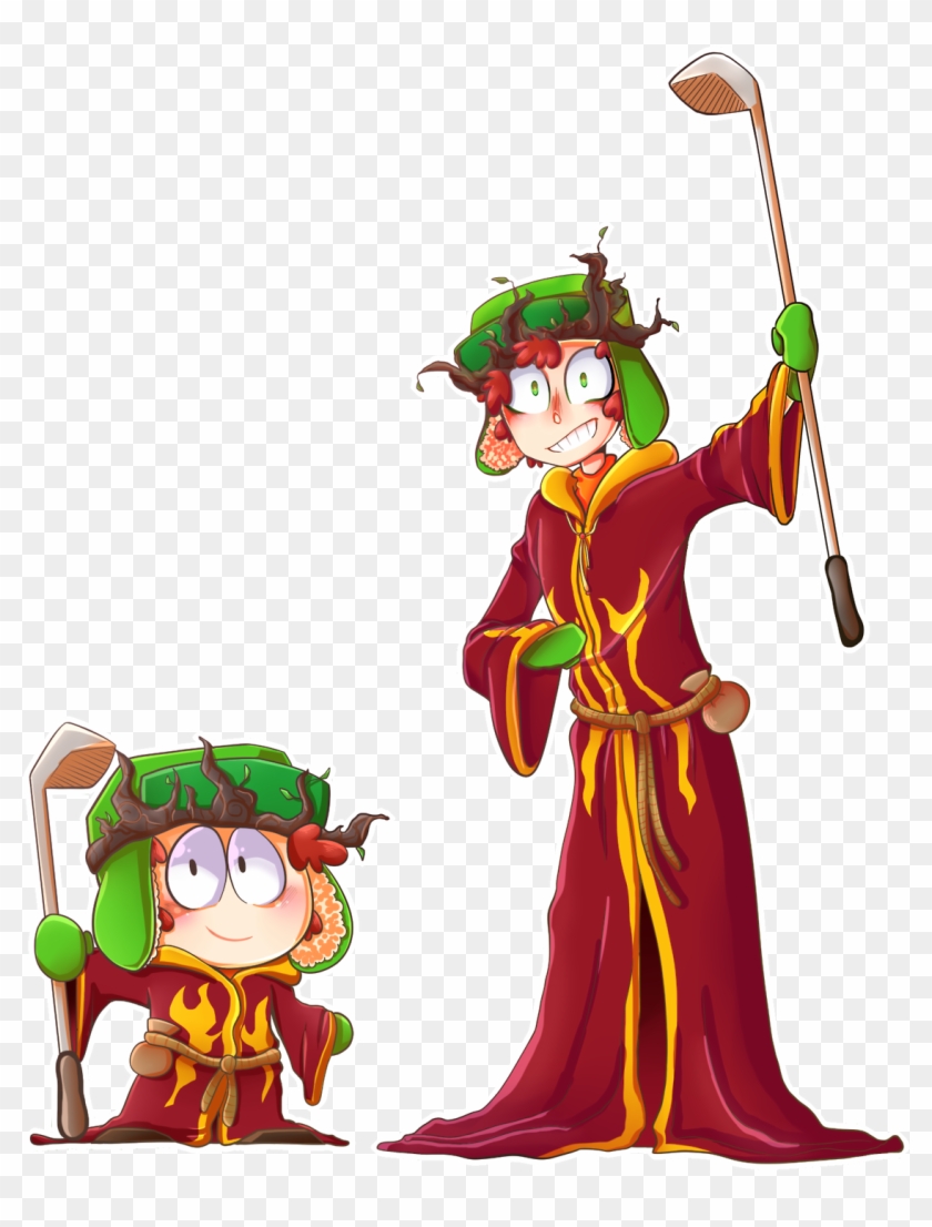 High Jew Elf King Kyle By Kirbygirl20 - High Jew Elf Kyle South Park #653862