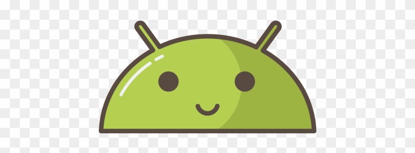 512 X 512 - Android Happy #653868