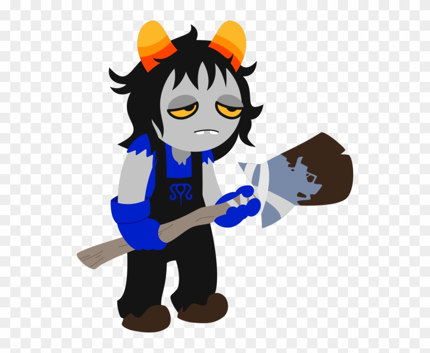 Like If Youd Ask Him Whats Wrong, Rt If Youd Wipe Away - Hiveswap Fozzer #653874