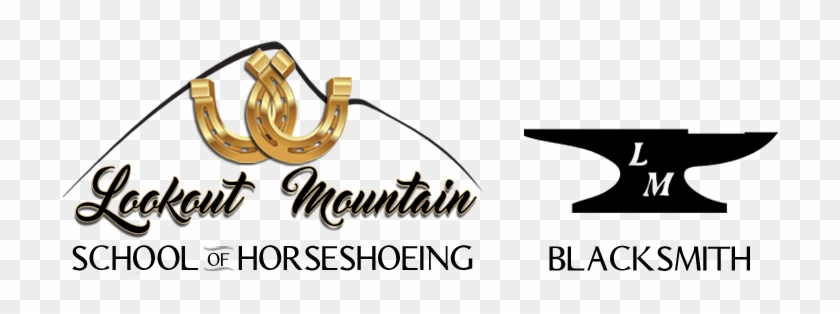 Lmsh Logo3 Horizontal - Lookout Mountain Horseshoeing School #653890