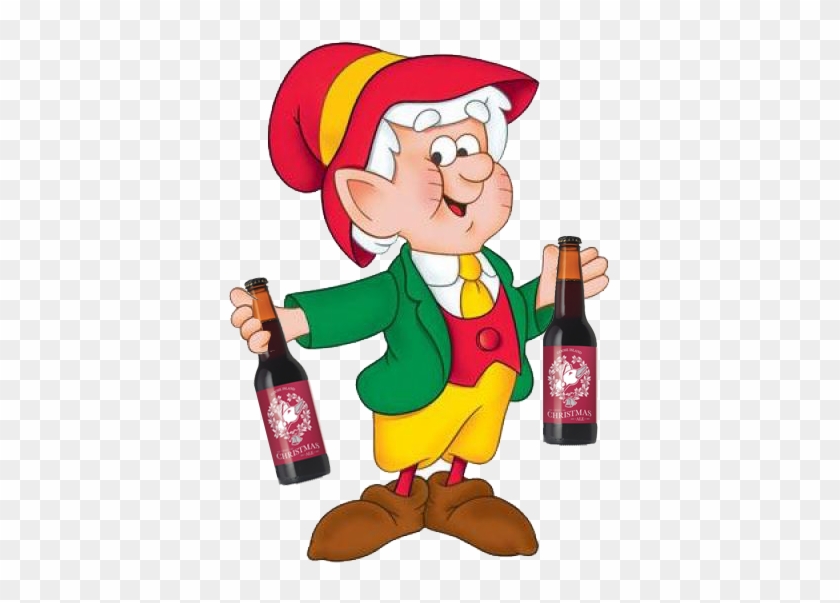 Ernie The Keebler Elf #653893