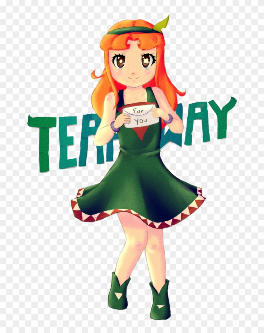 Tearaway By Ettenra - Sony Tearaway- Playstation Vita #653915