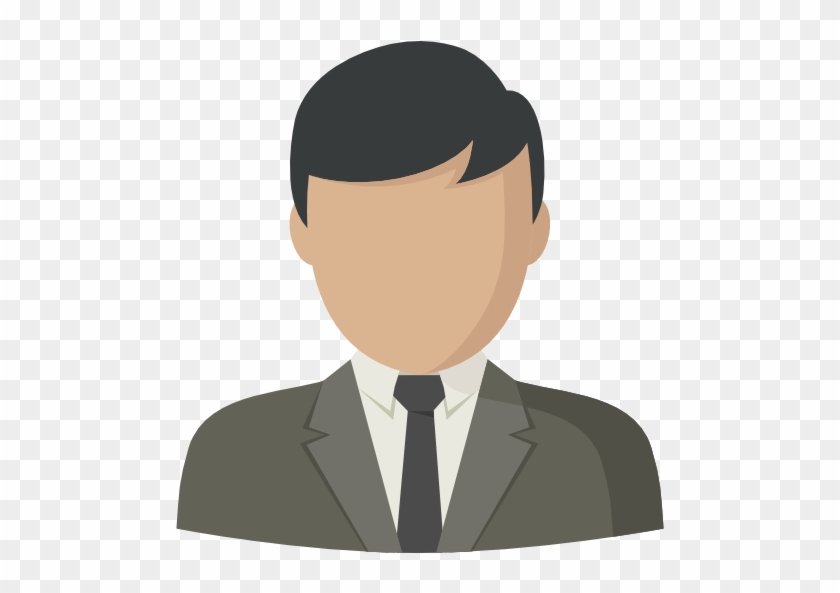 Flat Person Icon Download - Dummy Man #653942