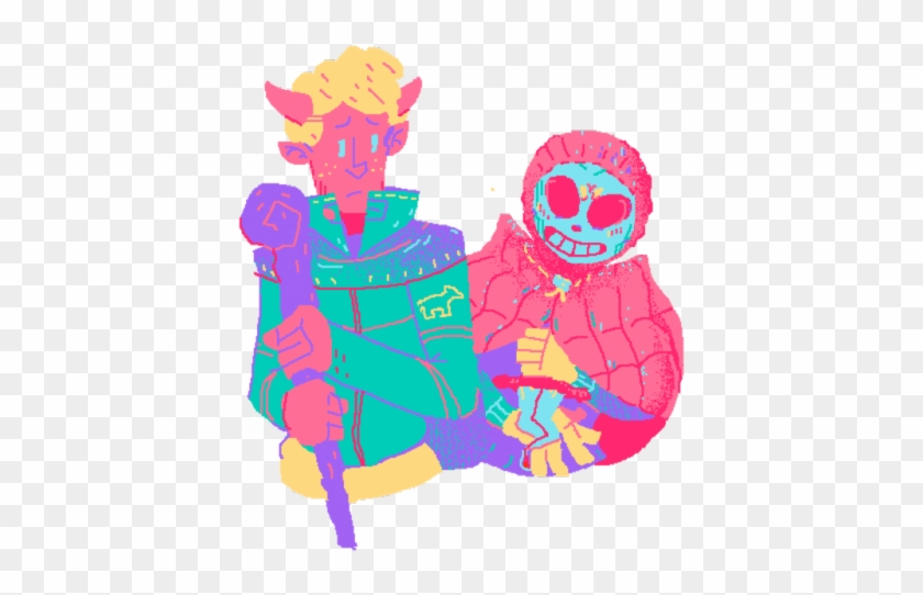 Rowdy Boy - Illustration #653947