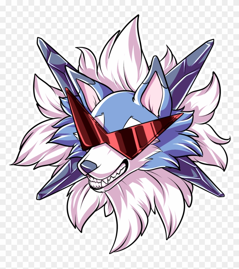Doggo With A Bloggo, A Challenger Appears - Shiny Midday Lycanroc #653960