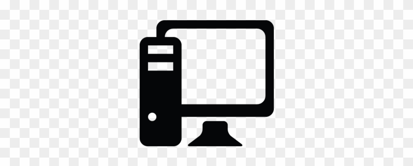 Mac & Pc Support - Local Pc Icon #653961