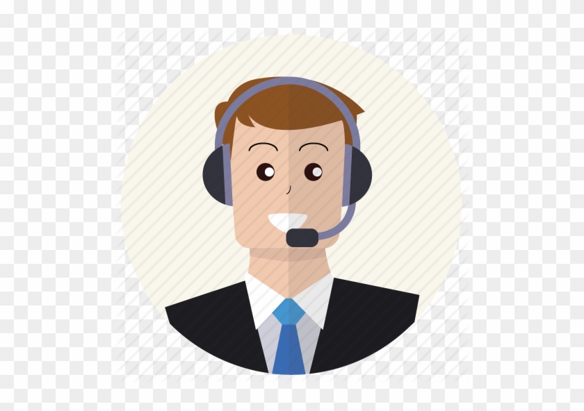 Customer Service Icon #653972