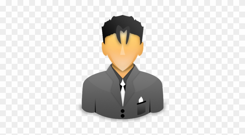 Executive, Person Icon - Executive Png Icon #653981