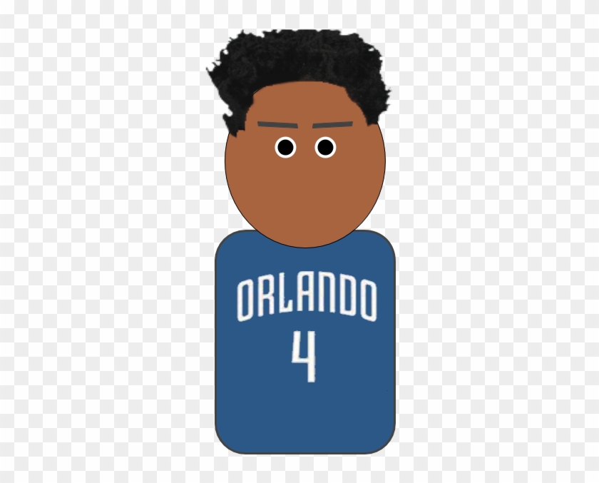 Elf - Orlando Magic Jersey #654013