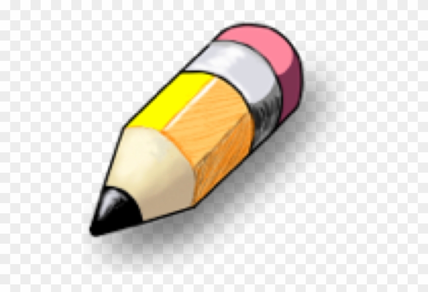 2d Pencil #654040