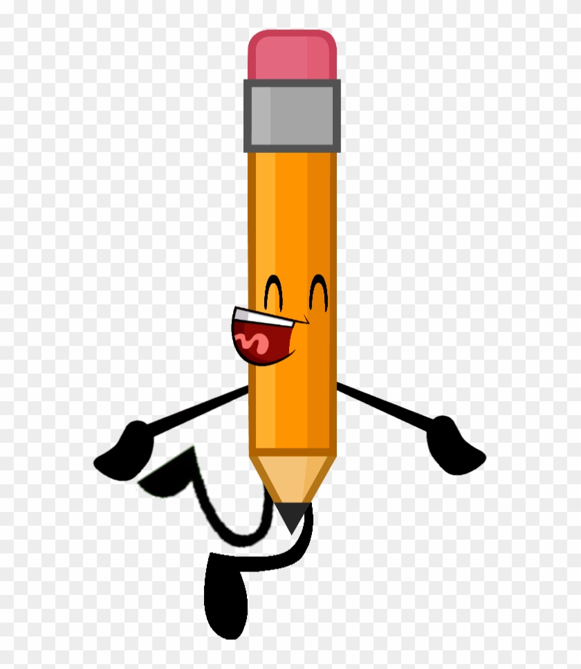 Bfdi Pencil Pose - Bfdi Pencil Pose #654044