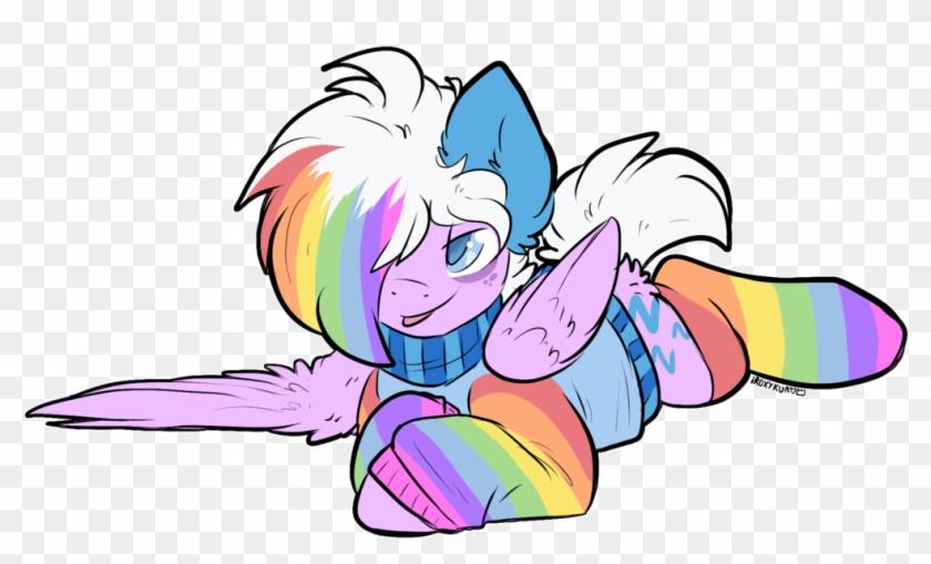 [oc] Nap Time By Iroxykun - Cartoon #654054