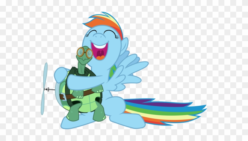 Post 26550 0 49076100 1431477737 Thumb - Rainbow Dash And Tank #654092