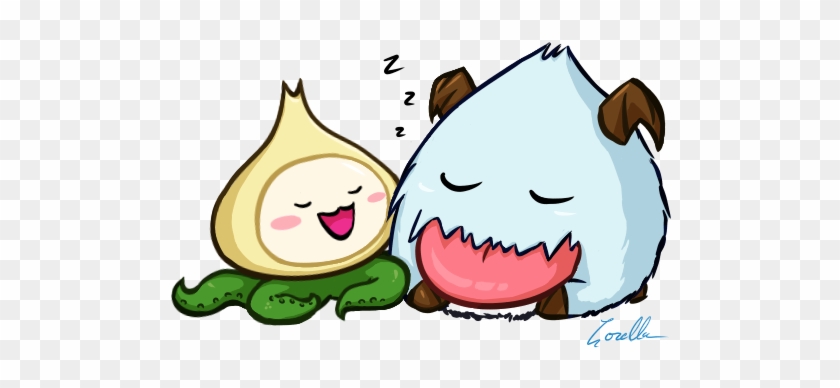 Pachimari Poro Nap By Arrieva - Pachimari And Poro #654101