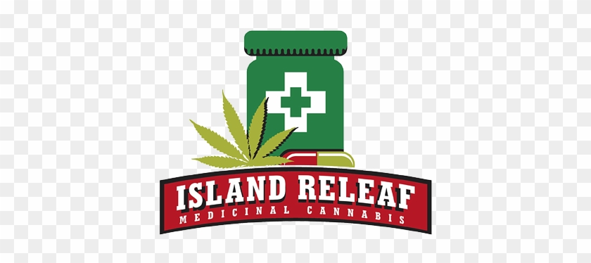 Island Releaf - Marijuana Leaf #654103