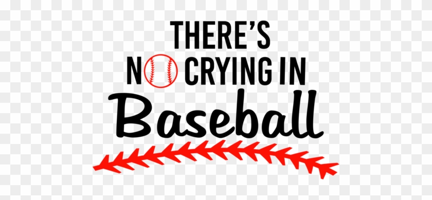 There's No Crying In Baseball - Spooky Webs Square Gift Stickers #654137