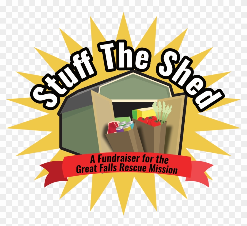 Stuff The Shed - Montana Shed Center #654158