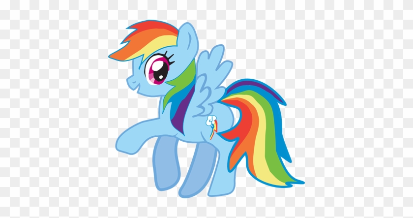 Dominik Rudzki - Rainbow Dash My Little Pony #654254