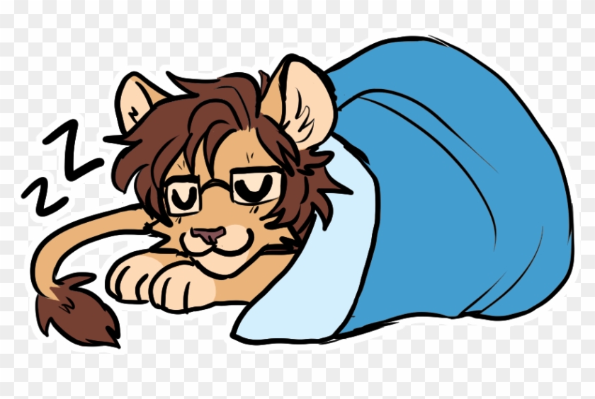 Gay Lion - Sticker #654266