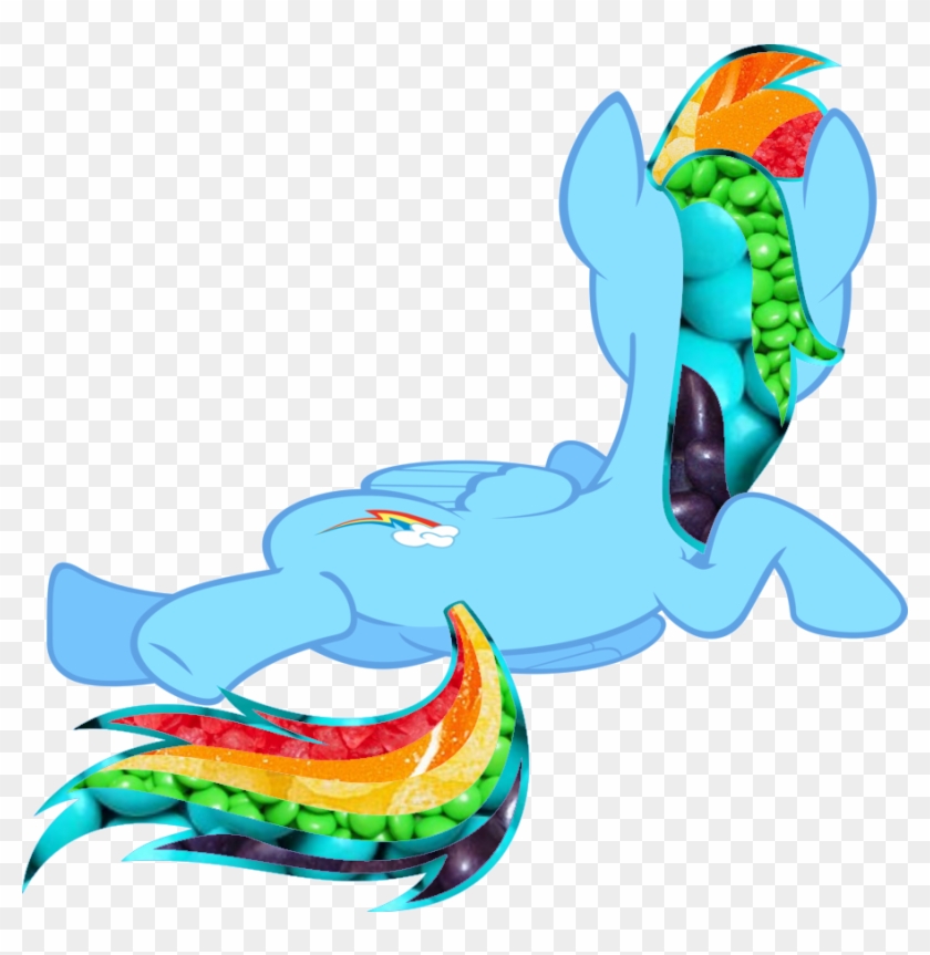 Candy Mane By Rd97 - Candy Mane By Rd97 #654267